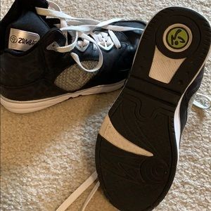 Zumba hightops